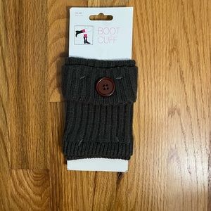 Xhilaration boot cuffs